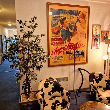 Arche Hotel Vierzon Esterno foto