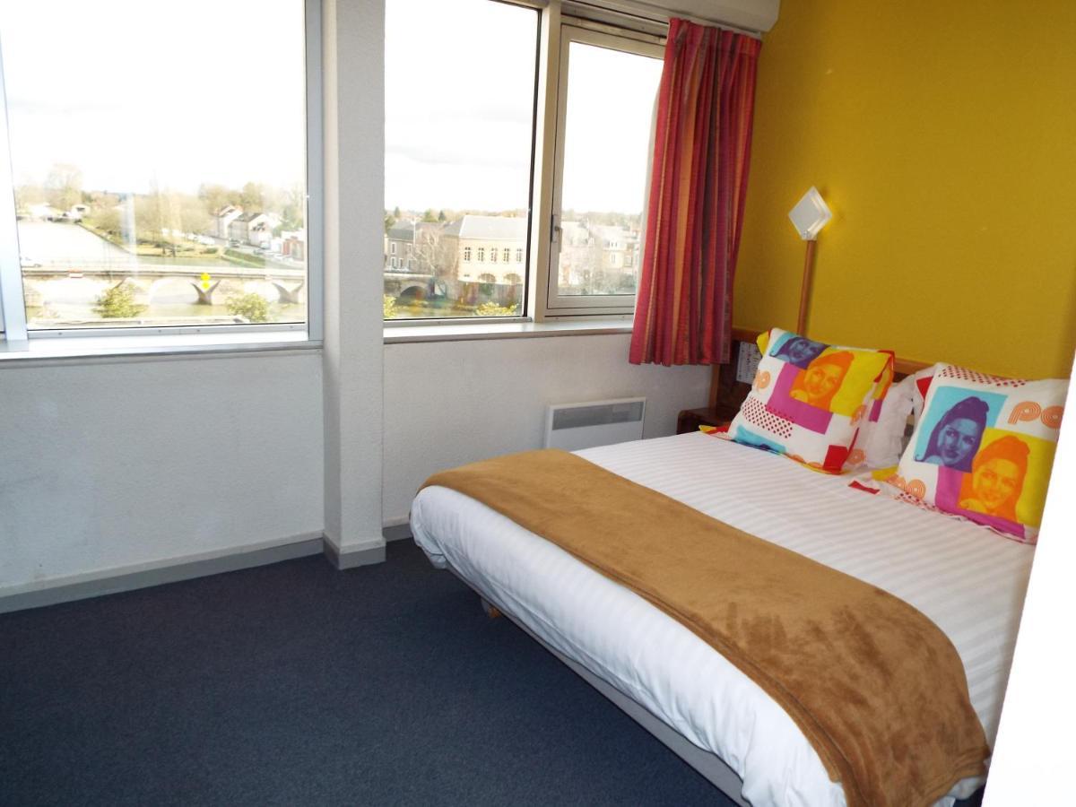 Arche Hotel Vierzon Esterno foto