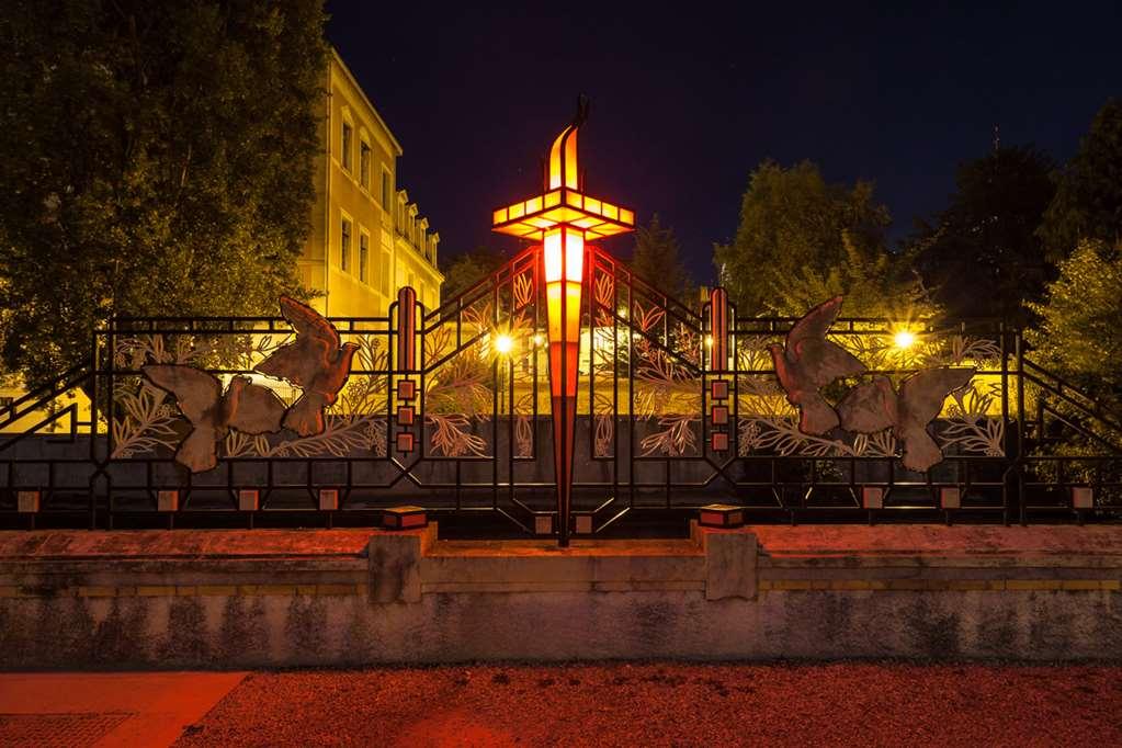 Arche Hotel Vierzon Esterno foto
