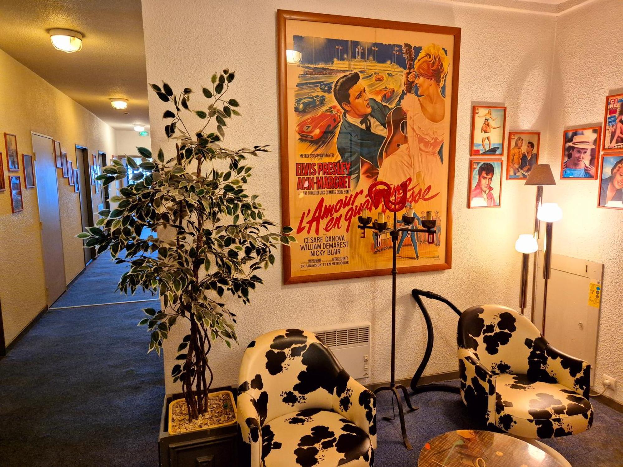 Arche Hotel Vierzon Esterno foto