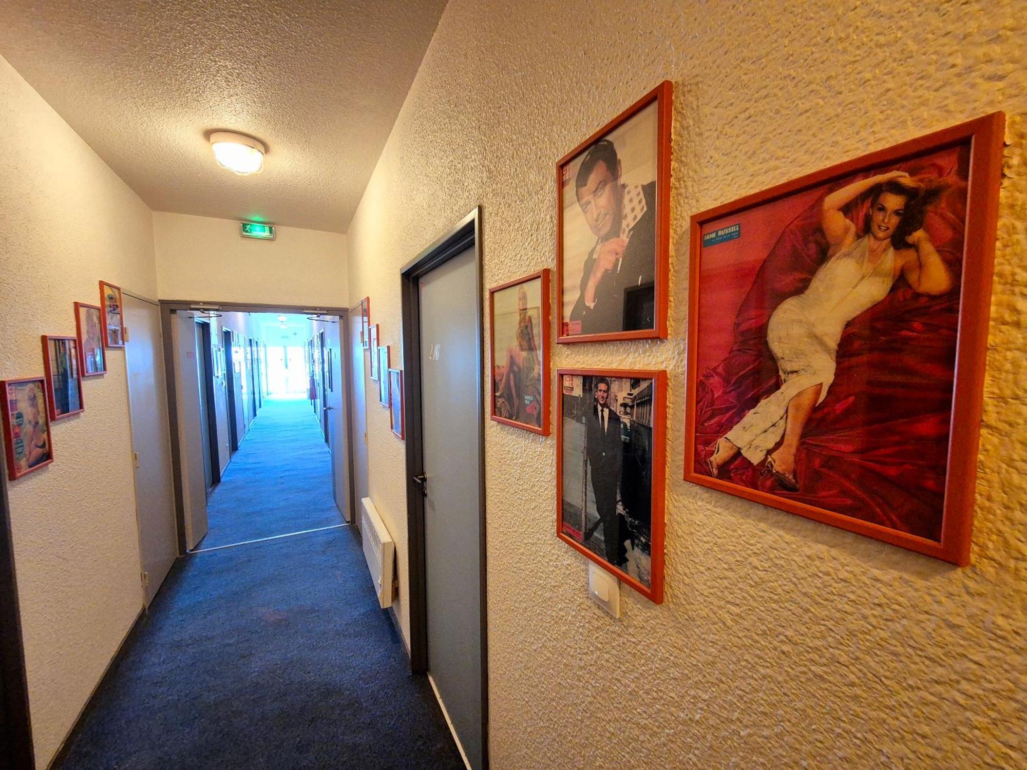Arche Hotel Vierzon Esterno foto