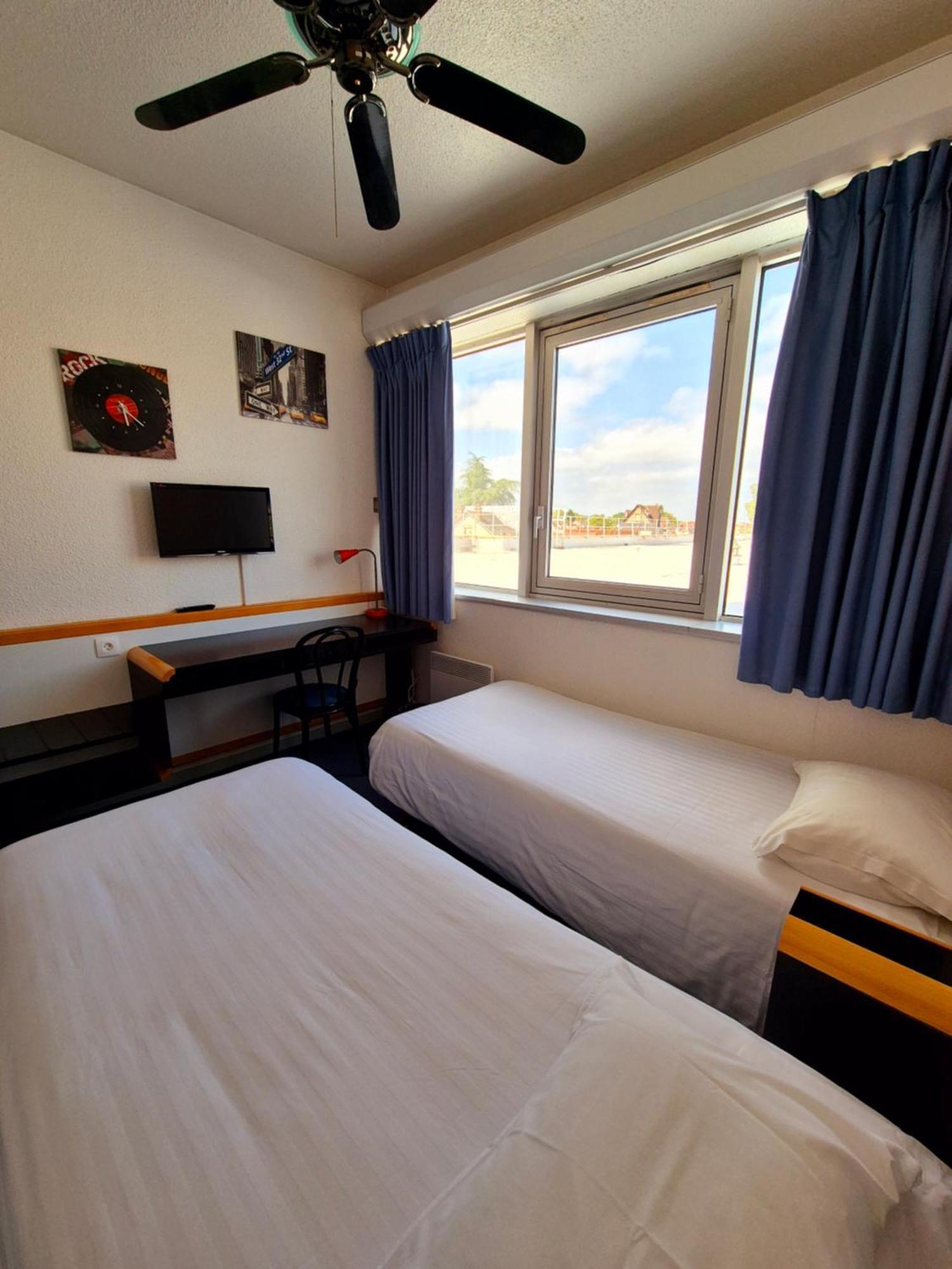 Arche Hotel Vierzon Esterno foto