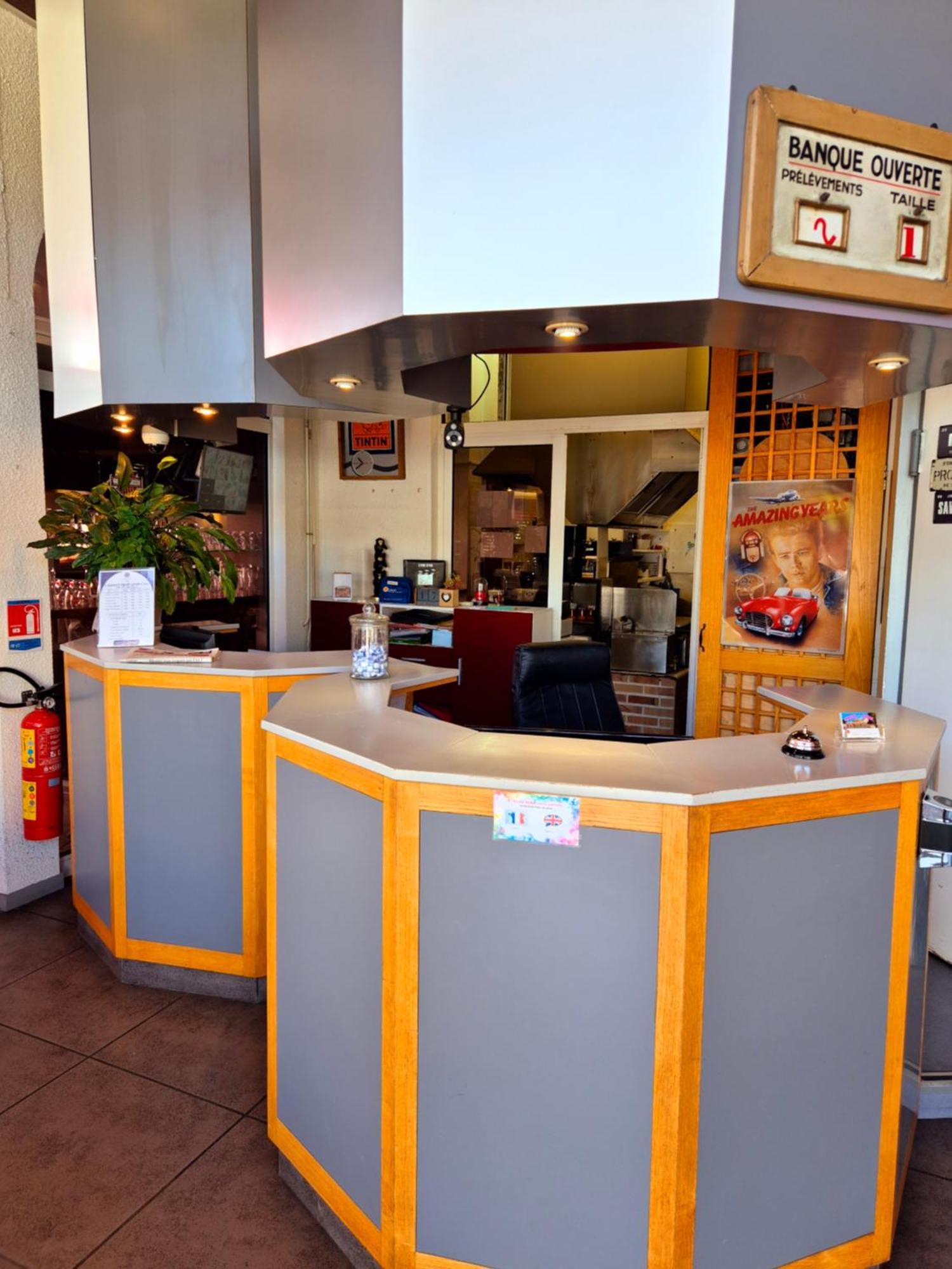 Arche Hotel Vierzon Esterno foto