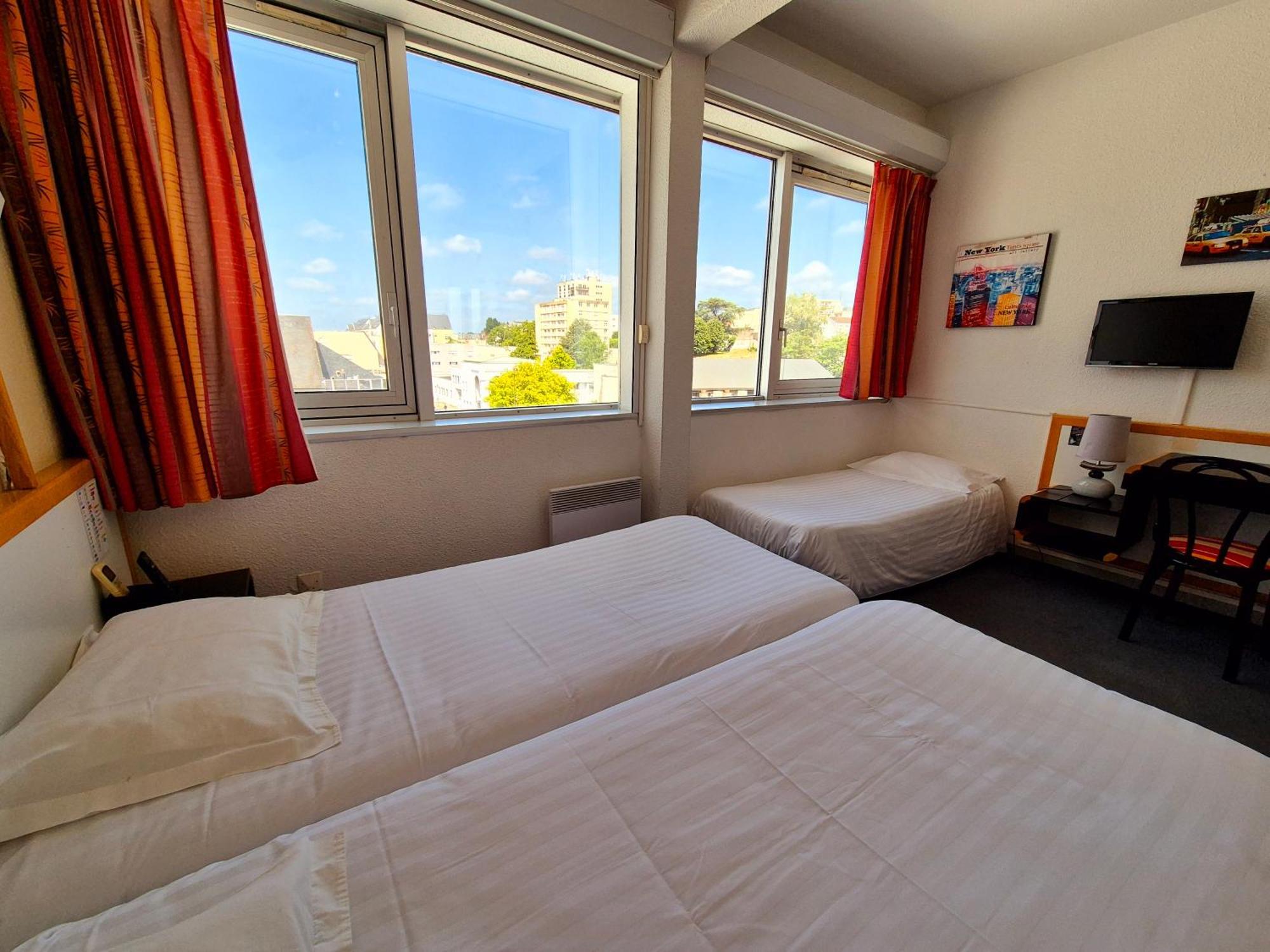 Arche Hotel Vierzon Esterno foto