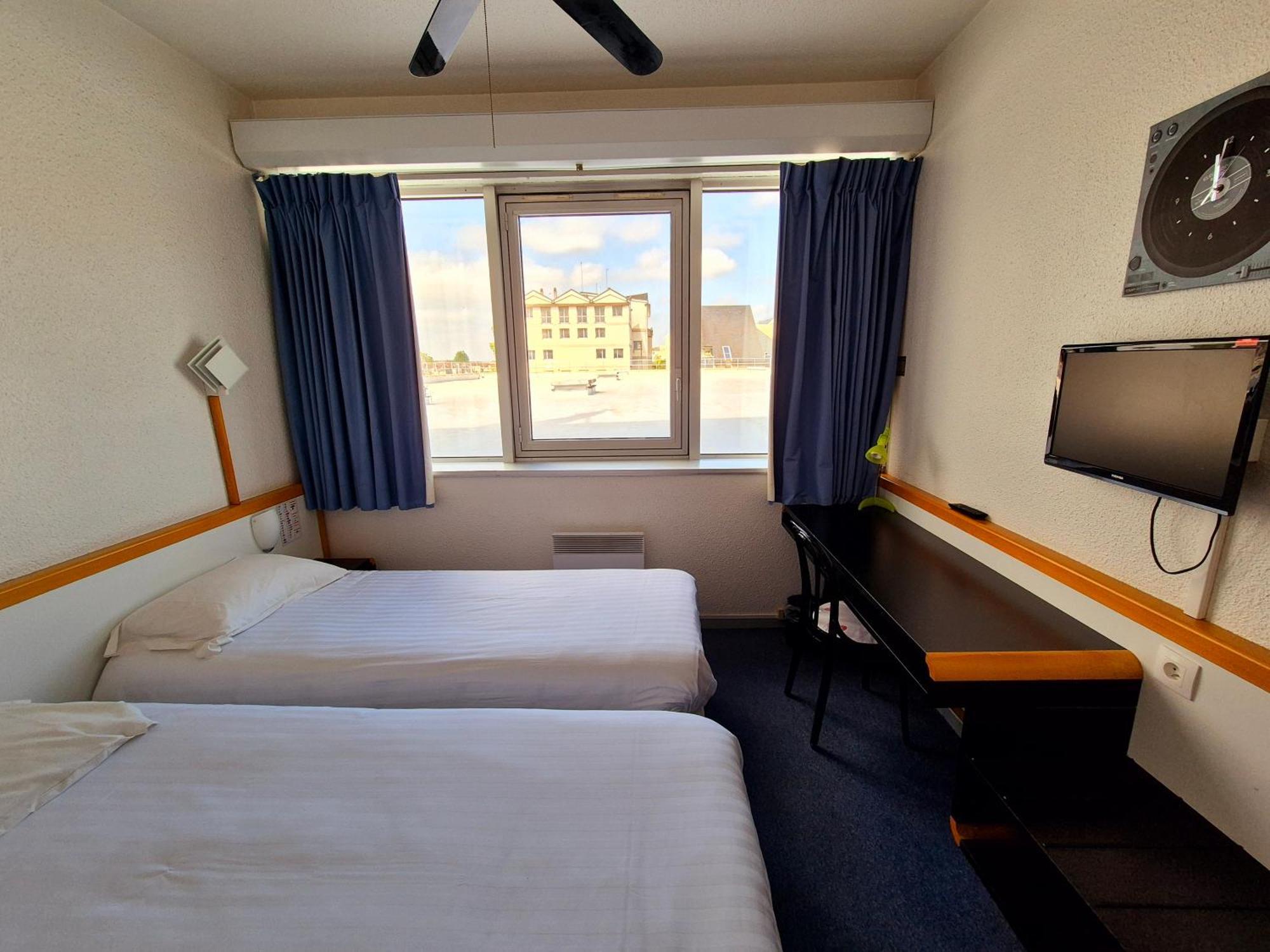 Arche Hotel Vierzon Esterno foto