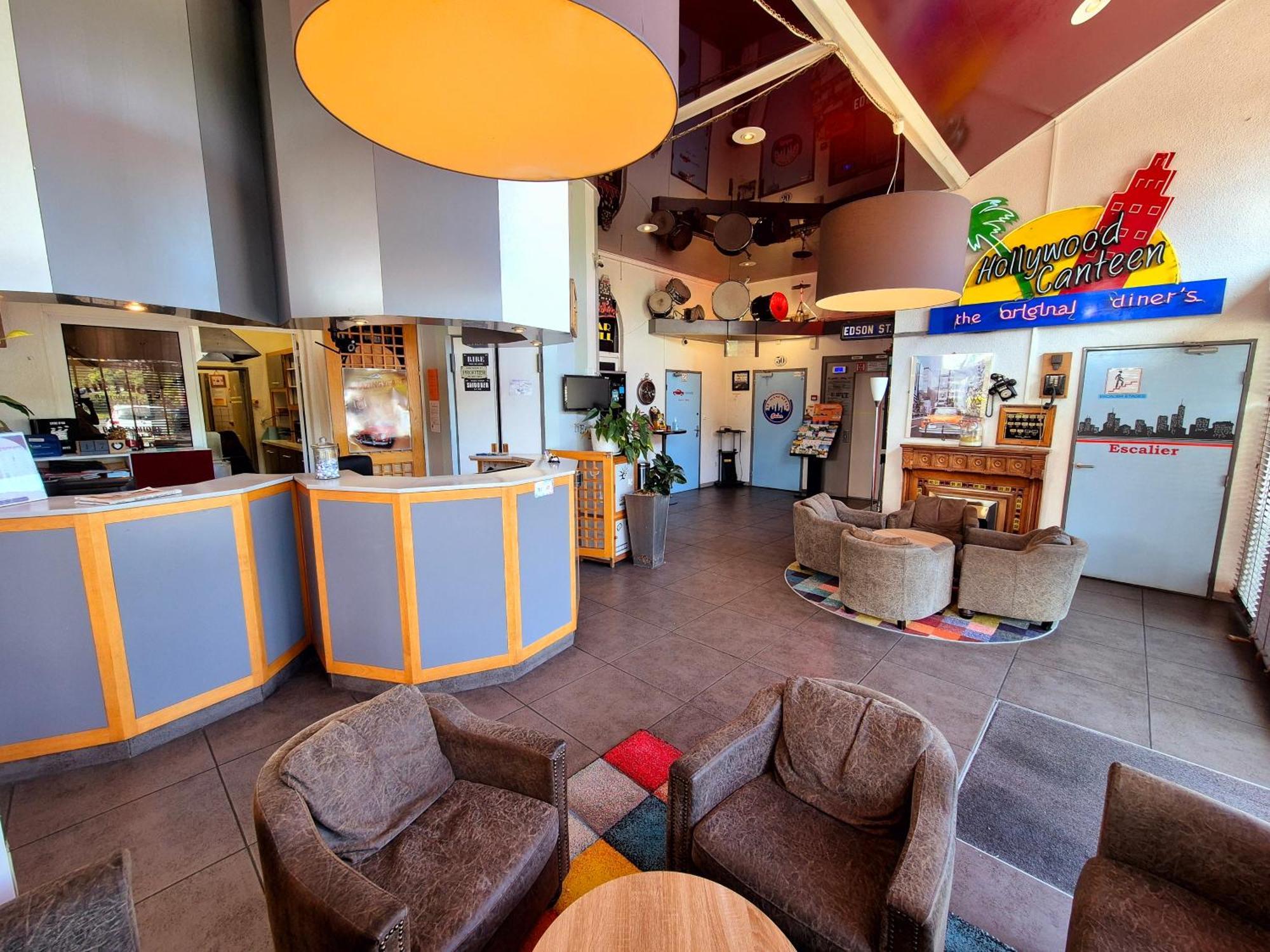 Arche Hotel Vierzon Esterno foto