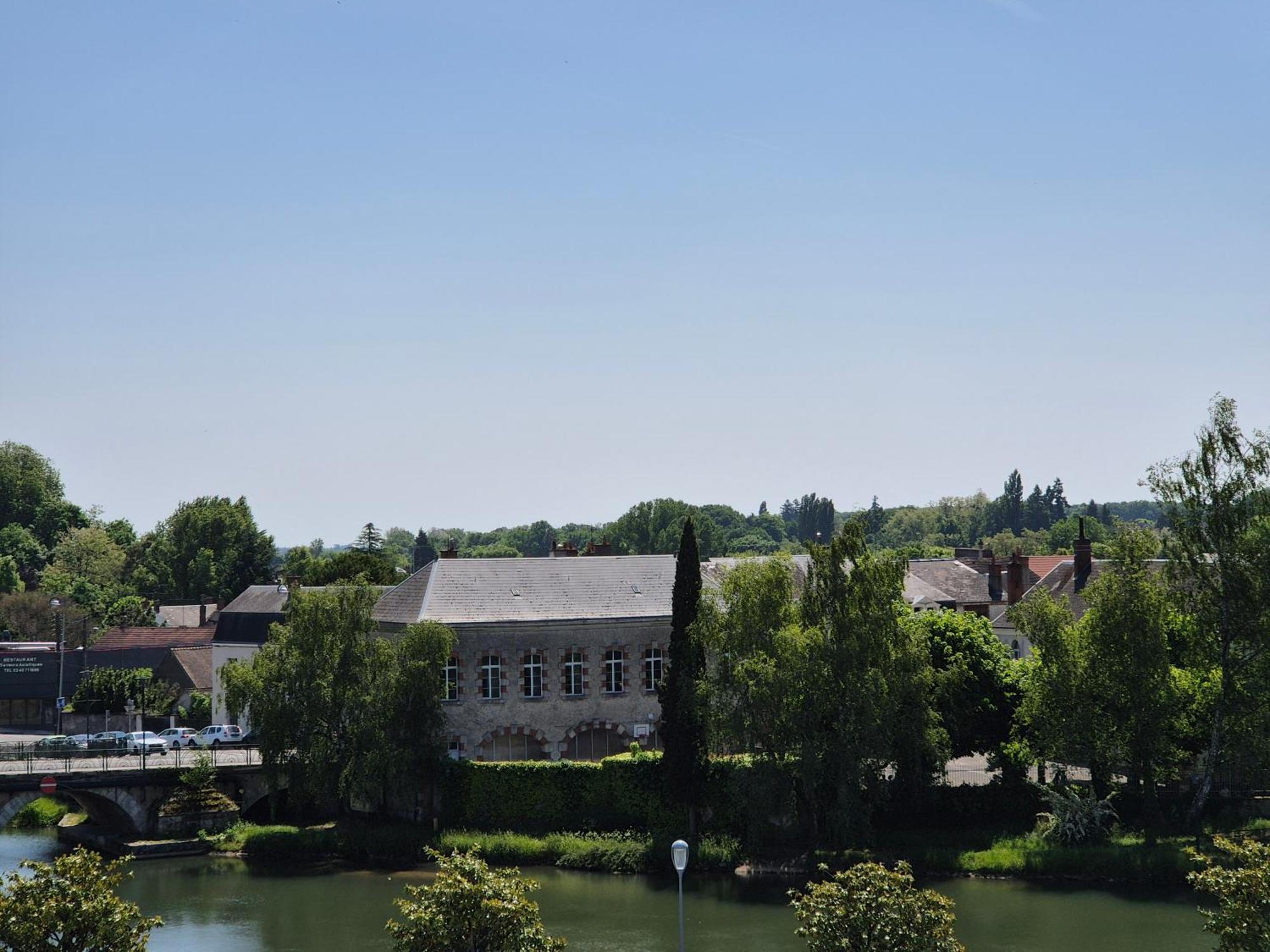 Arche Hotel Vierzon Esterno foto
