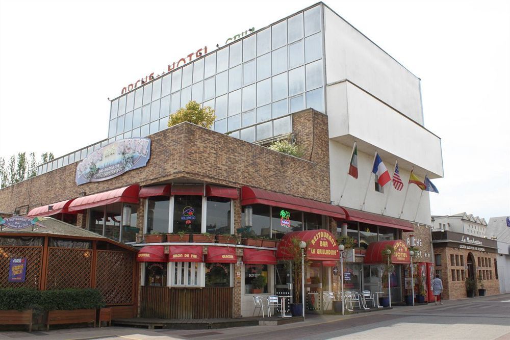 Arche Hotel Vierzon Esterno foto
