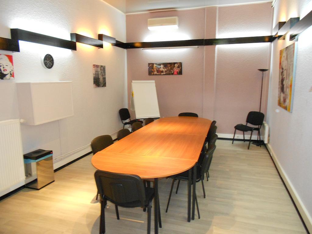 Arche Hotel Vierzon Esterno foto