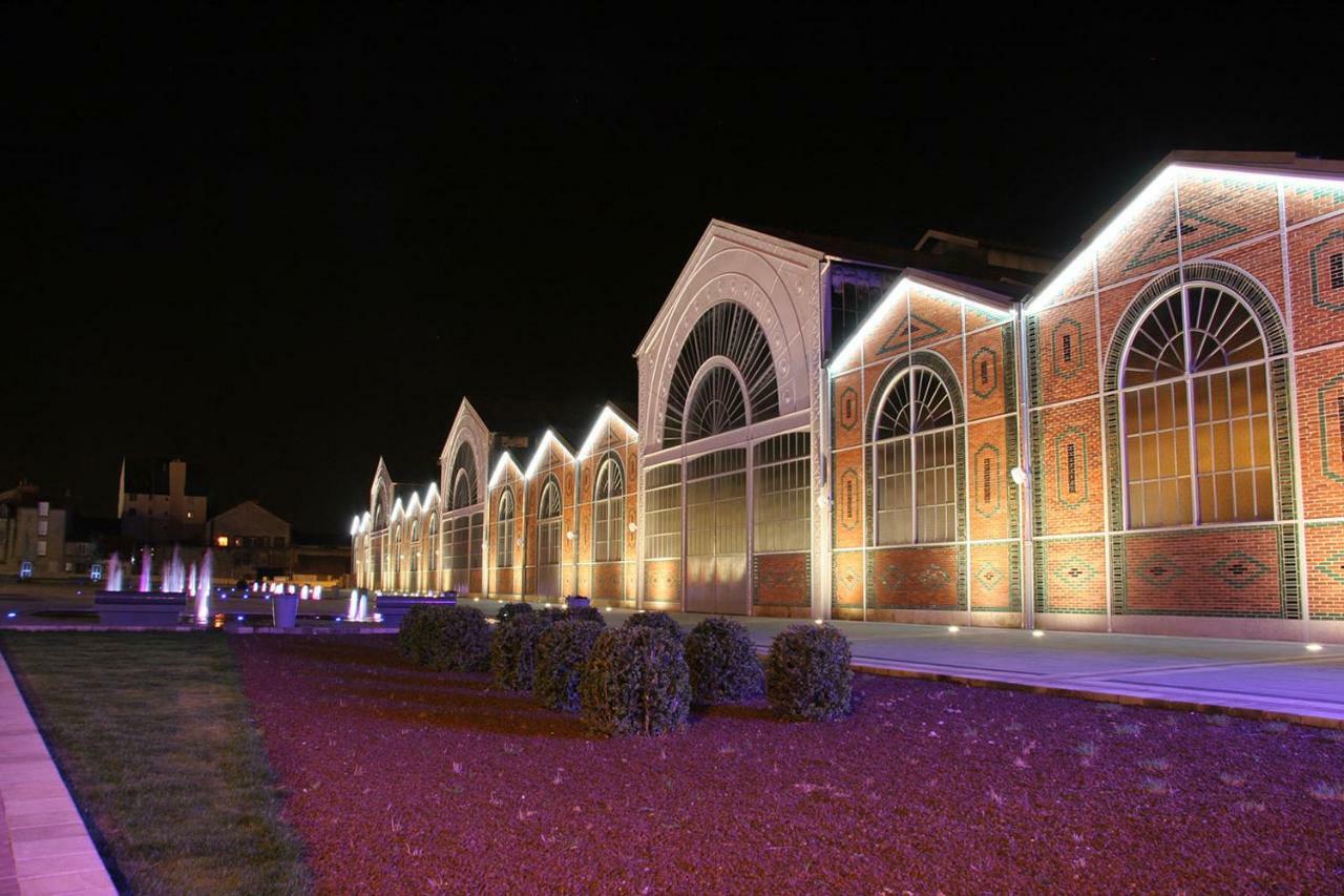 Arche Hotel Vierzon Esterno foto